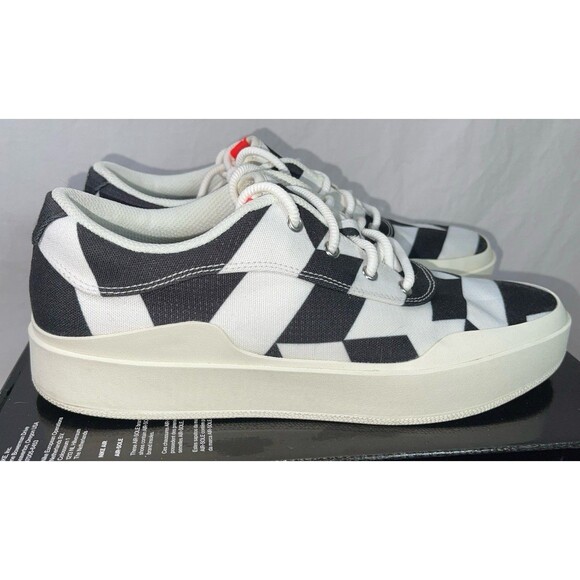 Jordan Men’s Westbrook 0.3 Low Casual Sneakers White/Black Dazzle Size 8 main image 6
